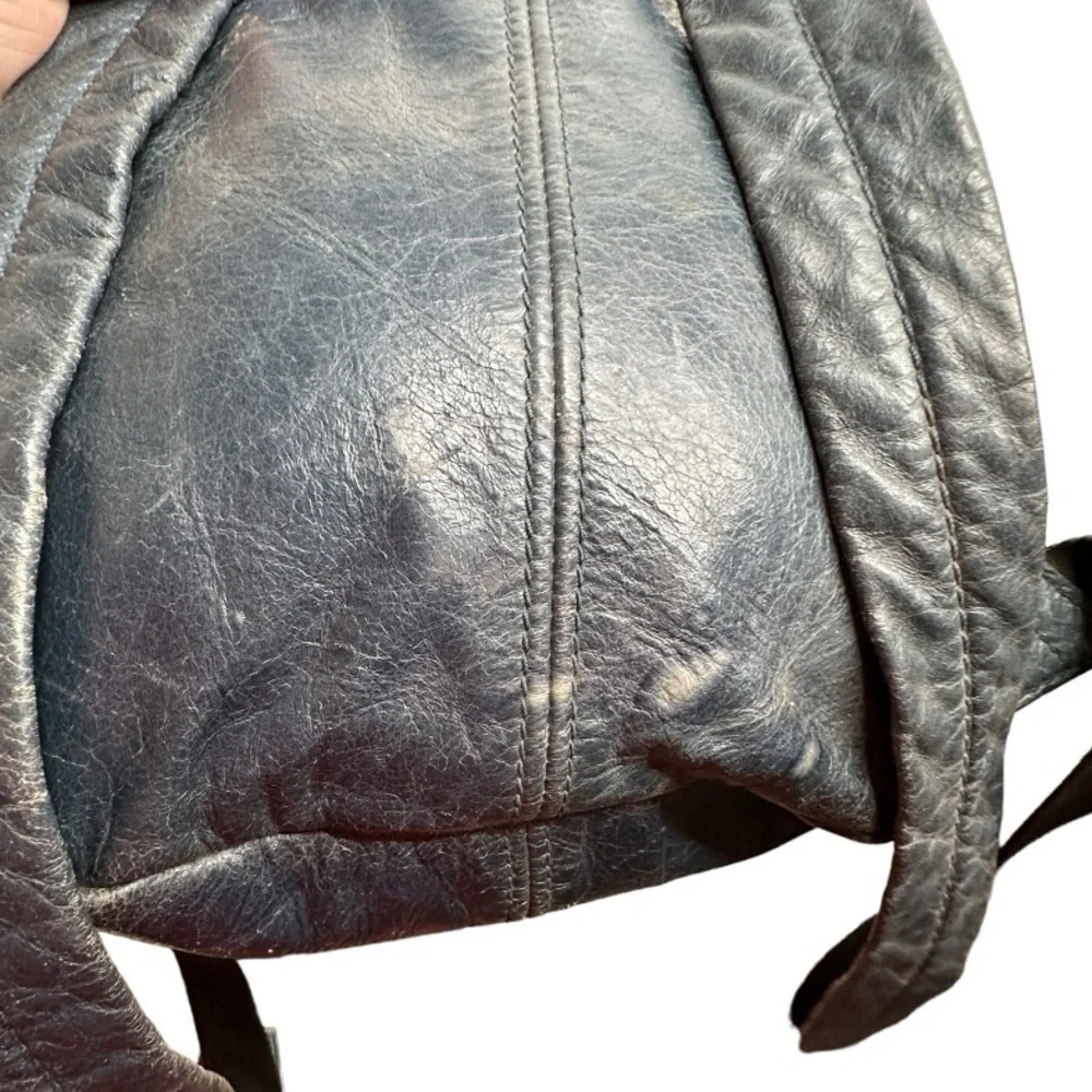 Marc‎ Jacobs Blue Small Backpack